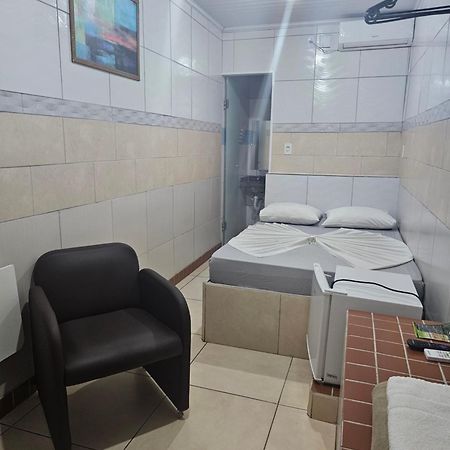 Arahra Hotel Апаресида-ди-Гояния Экстерьер фото