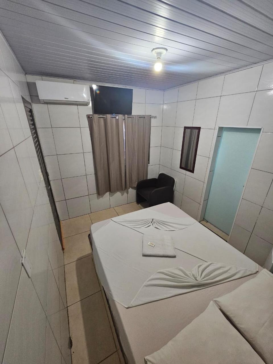 Arahra Hotel Апаресида-ди-Гояния Экстерьер фото
