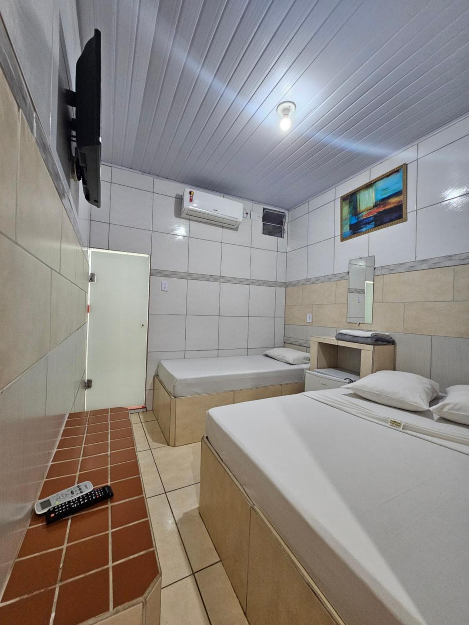 Arahra Hotel Апаресида-ди-Гояния Экстерьер фото
