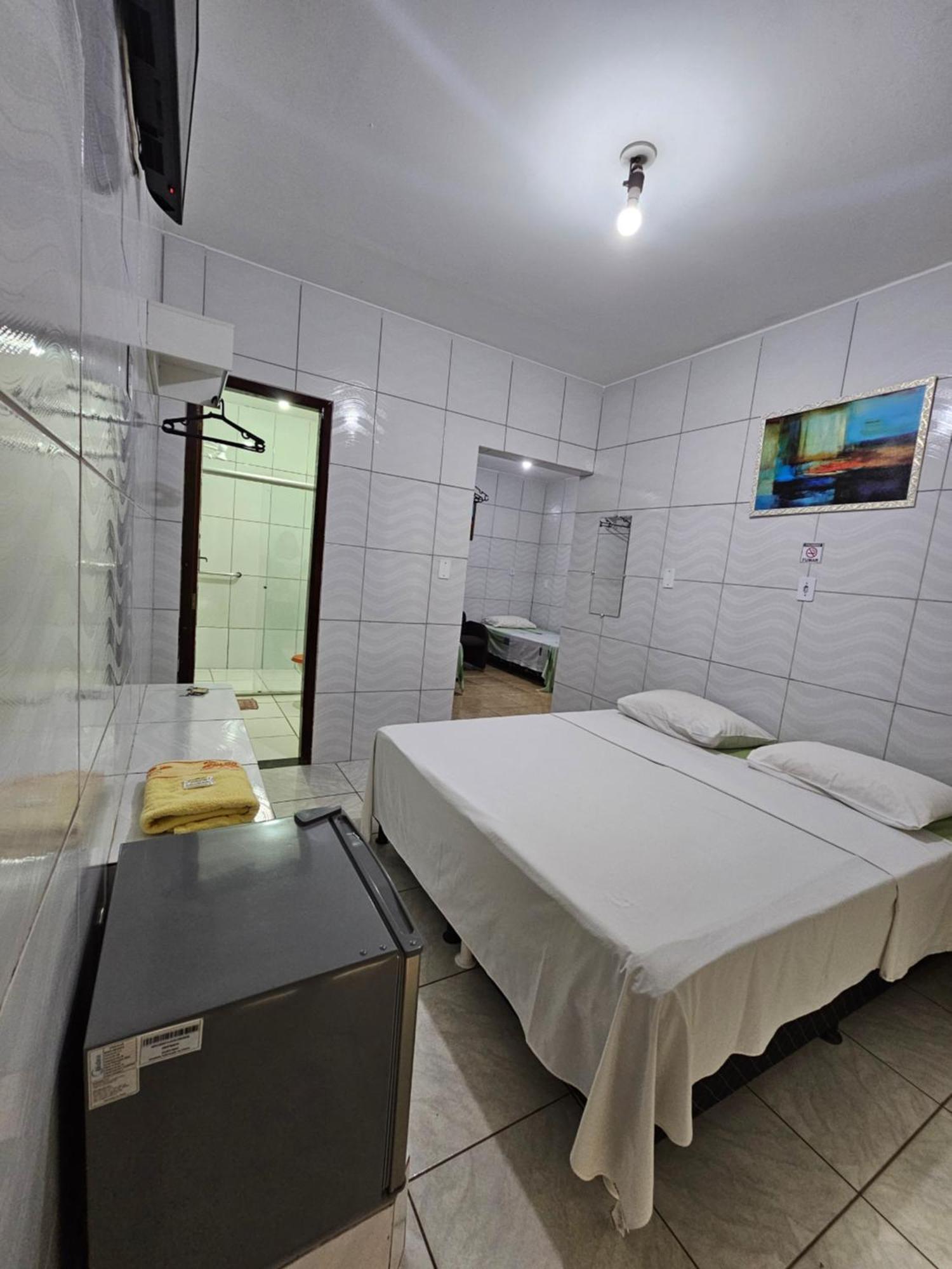 Arahra Hotel Апаресида-ди-Гояния Экстерьер фото