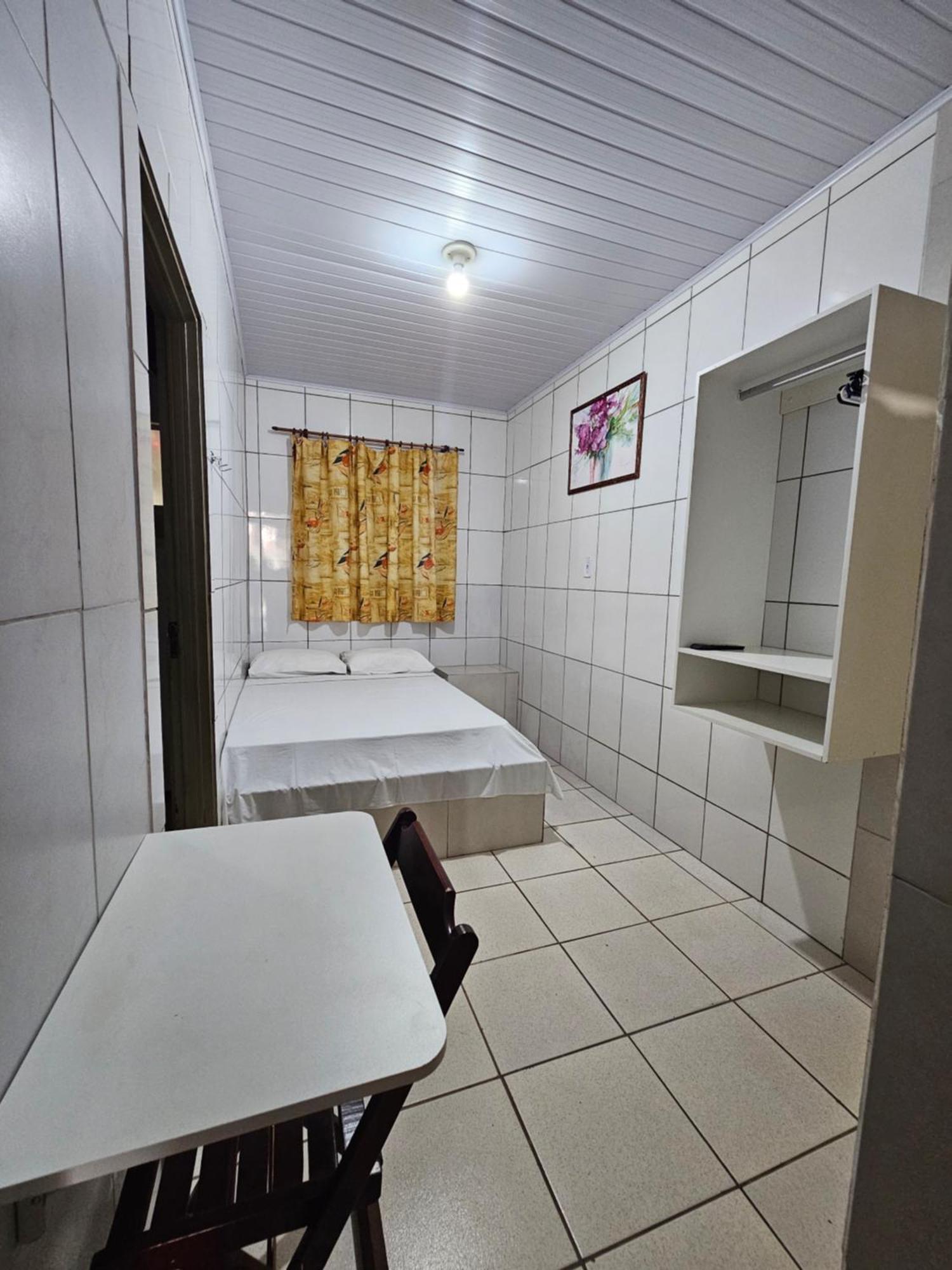 Arahra Hotel Апаресида-ди-Гояния Экстерьер фото