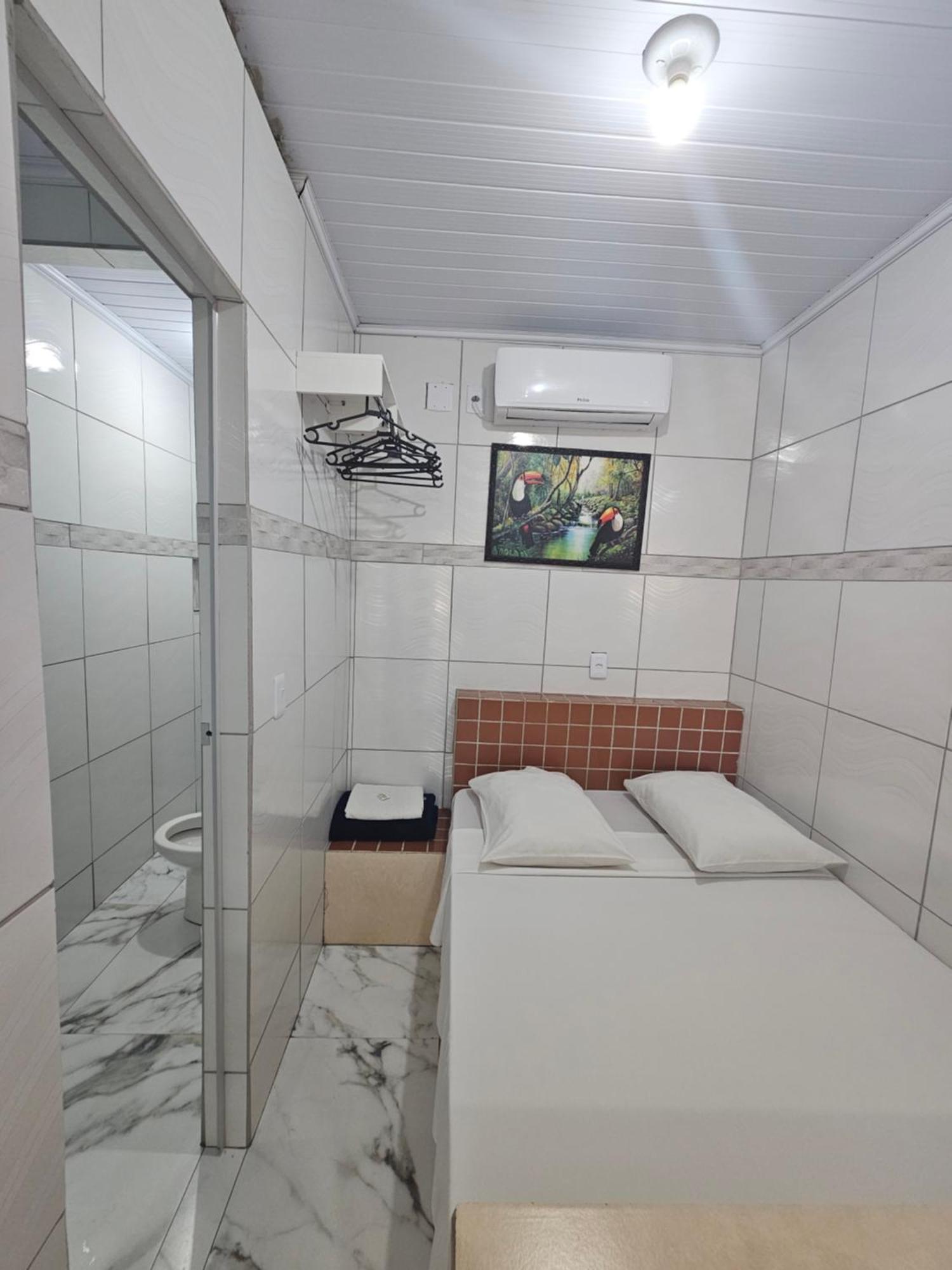 Arahra Hotel Апаресида-ди-Гояния Экстерьер фото
