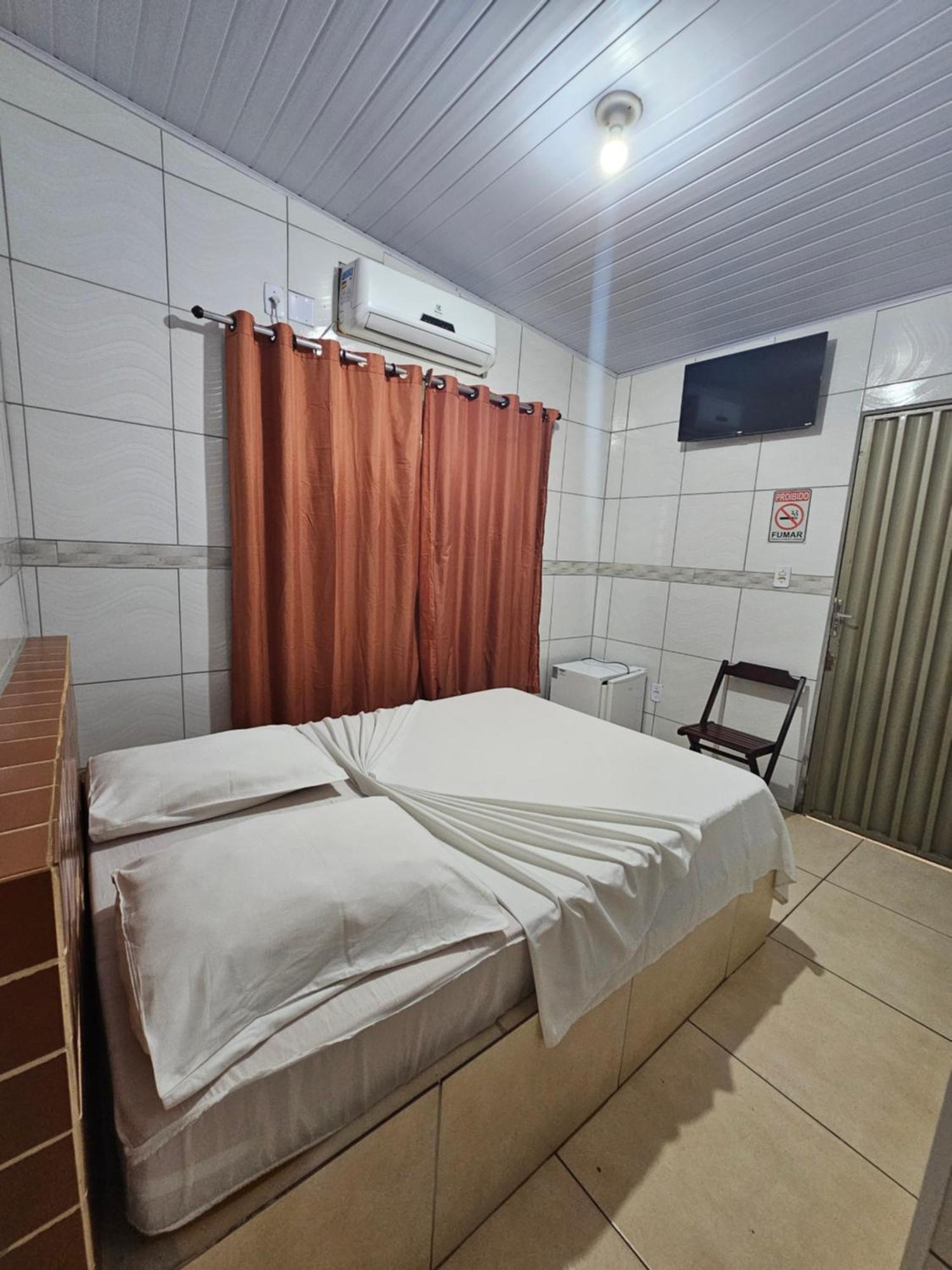 Arahra Hotel Апаресида-ди-Гояния Экстерьер фото